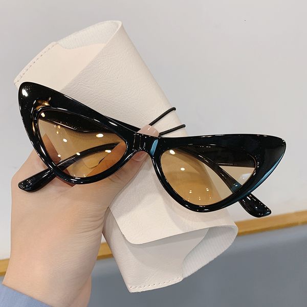 sunglasses frames fashion cat eye for women trendy the latest personality ins net red glasses uv400 outdoor street shop 230629, Silver
sunglasses frames fashion cat eye for women trendy the latest personality ins net red glasses uv400 outdoor street shop 230629, Silver