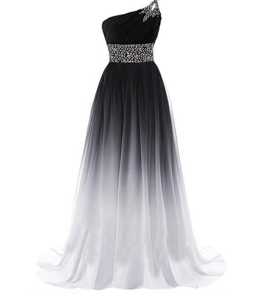 2018 oneshoulder sequins aline long prom dresses with beading chiffon plus size party dresses formal gowns vestido de festa3907290, Black
2018 oneshoulder sequins aline long prom dresses with beading chiffon plus size party dresses formal gowns vestido de festa3907290, Black
