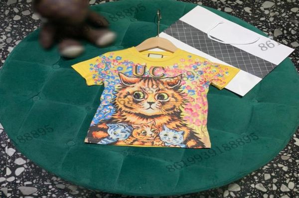 brand tshirts kids desigeners yellow tiger boy summer classic clothing tees girls size 1001503727600, Blue
brand tshirts kids desigeners yellow tiger boy summer classic clothing tees girls size 1001503727600, Blue