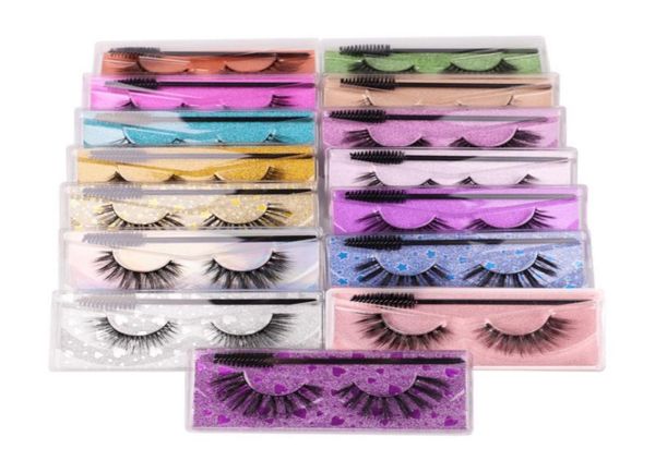arrival thick natural false eyelashes with brush handmade fake lashes eye makeup accessories 15 models available4026183
arrival thick natural false eyelashes with brush handmade fake lashes eye makeup accessories 15 models available4026183