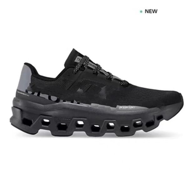 cloudmonster running shoes designer on cloud x x3 road training fitness clouds sneakers for mens womens shock absorbing jogger trainers clou, Black
cloudmonster running shoes designer on cloud x x3 road training fitness clouds sneakers for mens womens shock absorbing jogger trainers clou, Black