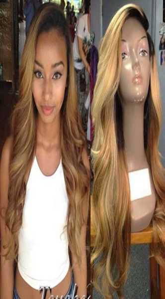 honey blonde lace front wig glueless full lace wigs human hair ombre wig black roots 1b 27 body wave brazilian virgin hair2305355, Black;brown
honey blonde lace front wig glueless full lace wigs human hair ombre wig black roots 1b 27 body wave brazilian virgin hair2305355, Black;brown