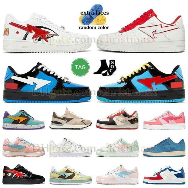 2023 new sta casual shoes shark white sk8 white red abc camo white blue camo combo black paste pink france mens womens sneaker schuhe platfo
2023 new sta casual shoes shark white sk8 white red abc camo white blue camo combo black paste pink france mens womens sneaker schuhe platfo