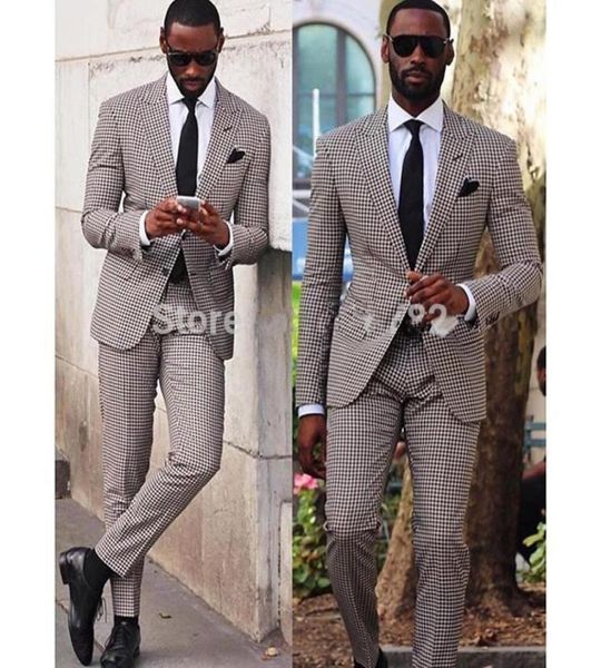 custom made slim fit two button groom tuxedos men party groomsmen suits in wedding tuxedosjacketpantstie no3133726616, Black;gray
custom made slim fit two button groom tuxedos men party groomsmen suits in wedding tuxedosjacketpantstie no3133726616, Black;gray