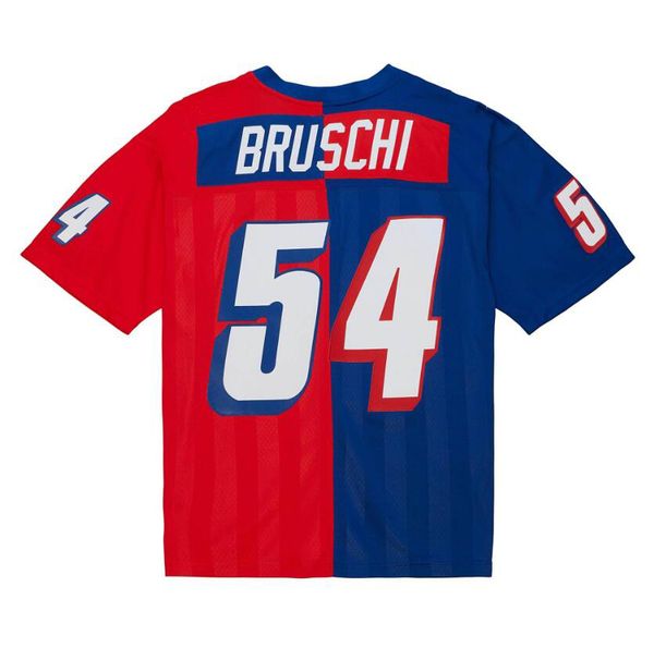 stitched football jersey 54 teddy bruschi 1996 mitchell & ness retro rugby jerseys men women youth s-6xl, Black;red
stitched football jersey 54 teddy bruschi 1996 mitchell & ness retro rugby jerseys men women youth s-6xl, Black;red