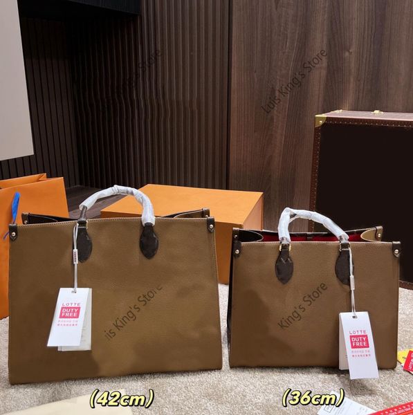 onthego big casual tote luxurys designer handbag on the go two side color matching shoulder bag mamummy shopping bag
onthego big casual tote luxurys designer handbag on the go two side color matching shoulder bag mamummy shopping bag