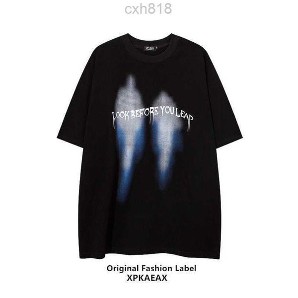 stussys original fashion brand new dark oversize loose 5/4 short sleeve men's and women's ins american t-shirt, White;black
stussys original fashion brand new dark oversize loose 5/4 short sleeve men's and women's ins american t-shirt, White;black