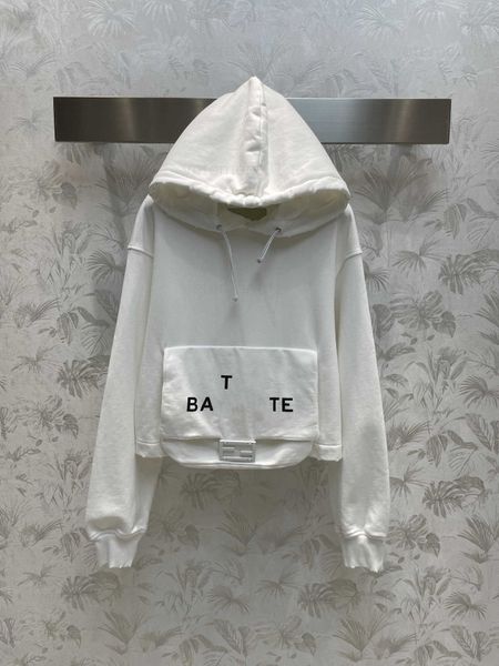 summer sweatshirt woman designers hooded large pocket sweatshirts large pockets letter logo embellished casual sports long-sleeved designer, Black;brown
summer sweatshirt woman designers hooded large pocket sweatshirts large pockets letter logo embellished casual sports long-sleeved designer, Black;brown