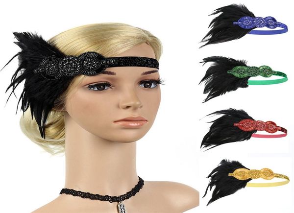 1920s headpiece feather flapper headband great gatsby headdress vintage drop 8pcs9055569, Slivery;white
1920s headpiece feather flapper headband great gatsby headdress vintage drop 8pcs9055569, Slivery;white