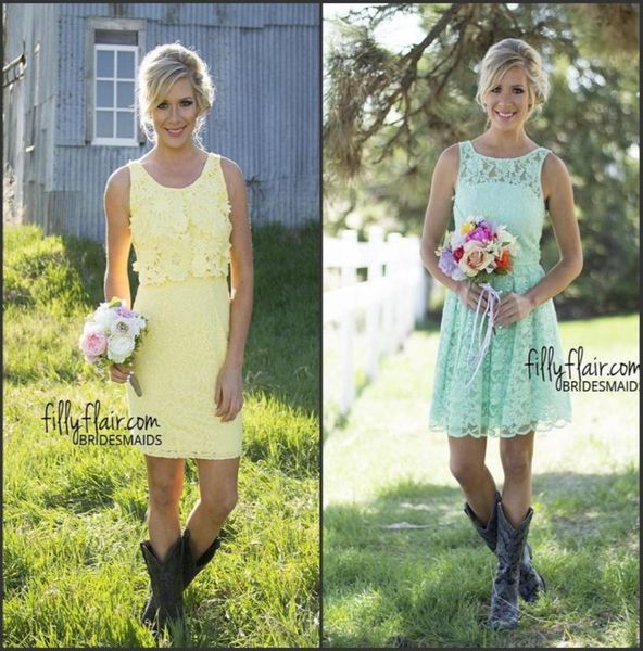 2016 short lace bridesmaid dresses jewel neck a line country style knee length summer beach maid of honor gowns custom formal part1307332, White;pink
2016 short lace bridesmaid dresses jewel neck a line country style knee length summer beach maid of honor gowns custom formal part1307332, White;pink