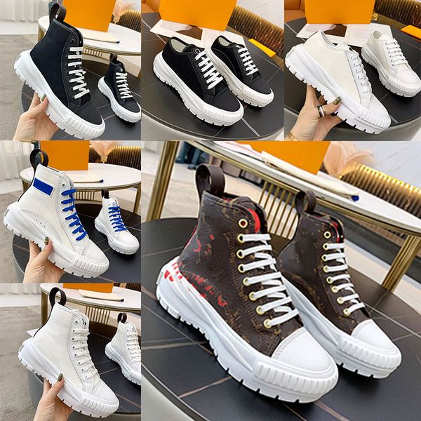 designer shoe women sneakers men canvas vintage calfskin circle sign classic outdoor fashion style platform canvas stage minimalist casual s, Black
designer shoe women sneakers men canvas vintage calfskin circle sign classic outdoor fashion style platform canvas stage minimalist casual s, Black