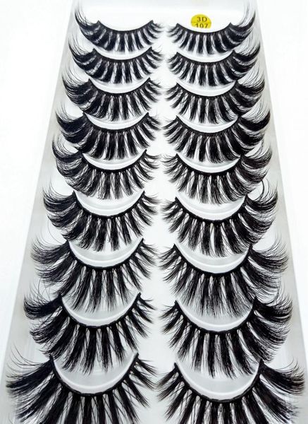 2020 new 10 pairs 100 real mink eyelashes 3d natural false eyelashes mink lashes soft eyelash extension makeup kit cilios 3d1074663717
2020 new 10 pairs 100 real mink eyelashes 3d natural false eyelashes mink lashes soft eyelash extension makeup kit cilios 3d1074663717
