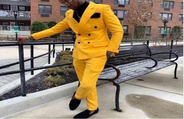 custom made groomsmen yellow groom tuxedos peak lapel men suits 2 pieces wedding man bridegroom jacketpantstie cy161583395, Black;gray
custom made groomsmen yellow groom tuxedos peak lapel men suits 2 pieces wedding man bridegroom jacketpantstie cy161583395, Black;gray