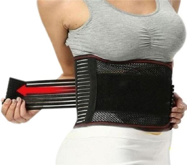 waist support trainer wrap belt with elastic band men women lower back brace spine sports body shaper corset2480813, Black;gray
waist support trainer wrap belt with elastic band men women lower back brace spine sports body shaper corset2480813, Black;gray