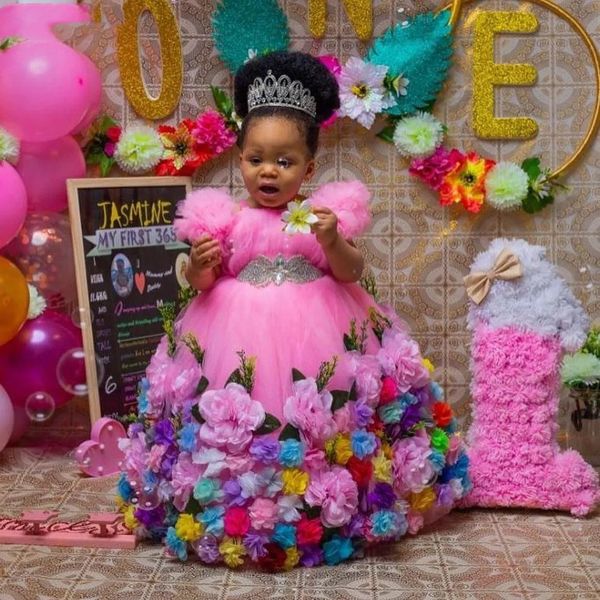 pink ball gown girls first birthday dress beaded sash princess flower girl dress floor length tulle christmas new pshoot, White;blue
pink ball gown girls first birthday dress beaded sash princess flower girl dress floor length tulle christmas new pshoot, White;blue