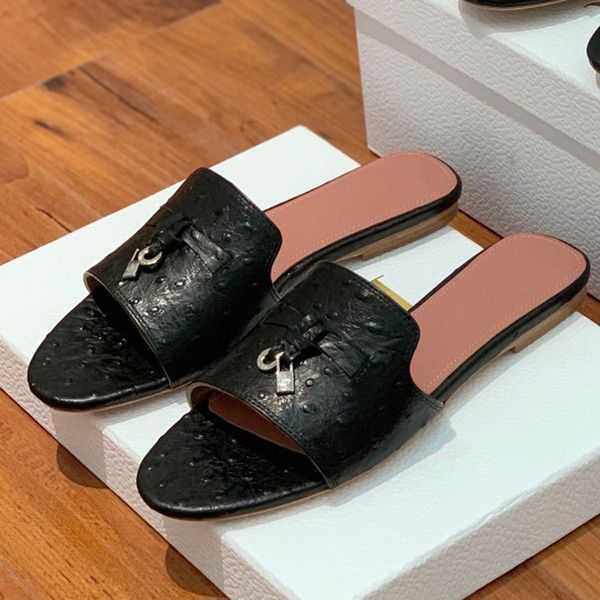 lp piana summer walk charms embellished suede slippers macaroon luxe mule shoes genuine leather casual slip on flats women luxury designers, Black
lp piana summer walk charms embellished suede slippers macaroon luxe mule shoes genuine leather casual slip on flats women luxury designers, Black