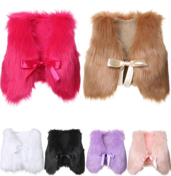 kids baby girls vests faux fur winter warm waist vest gilet waistcoat outerwear coat7079021, Blue
kids baby girls vests faux fur winter warm waist vest gilet waistcoat outerwear coat7079021, Blue
