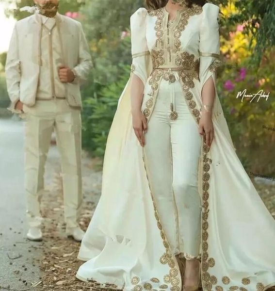 moroccan caftan pants evening dresses lace appliques cape long sleeve off shoulder arabic prom dress with pant suit cg0017237762, Black;red
moroccan caftan pants evening dresses lace appliques cape long sleeve off shoulder arabic prom dress with pant suit cg0017237762, Black;red