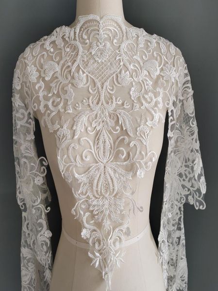 white rayon lace with bead embroidery lace trim wedding dress lace ribbon sewing accessories m0084480974, Black;red
white rayon lace with bead embroidery lace trim wedding dress lace ribbon sewing accessories m0084480974, Black;red
