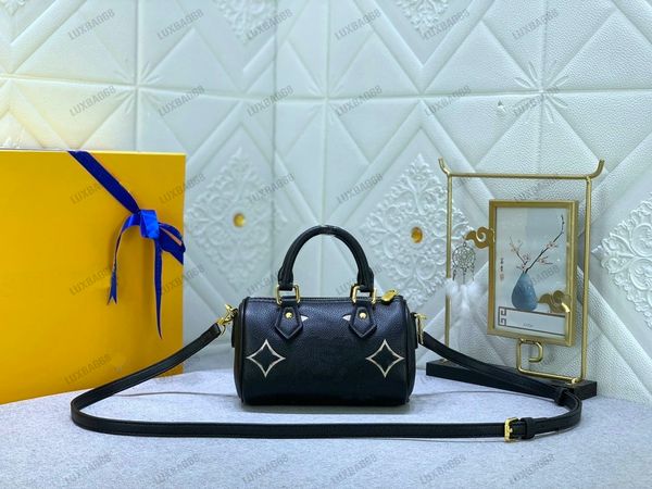 nano speedy mini boston bag speedy bandouliere 16 shoulder bag designer pink blue denim jacquard crossbody monograms leather pillow bag luxu
nano speedy mini boston bag speedy bandouliere 16 shoulder bag designer pink blue denim jacquard crossbody monograms leather pillow bag luxu