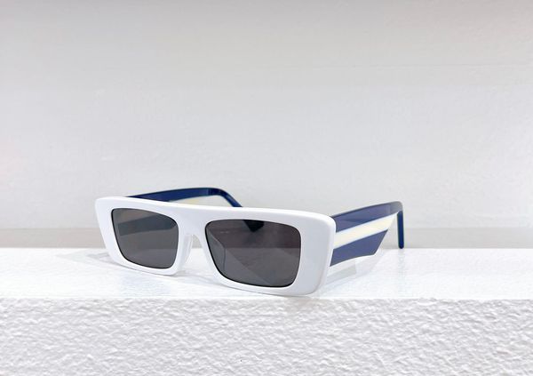 men designer sunglasses sunglasses for women hip hop luxury classics fashion matching driving beach shading uv protection polarized glasses, White;black
men designer sunglasses sunglasses for women hip hop luxury classics fashion matching driving beach shading uv protection polarized glasses, White;black