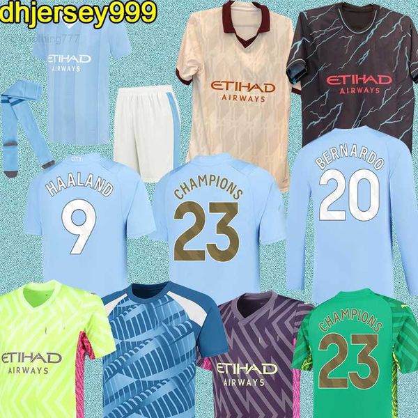 22 23 24 haaland soccer jerseys grealish manchesters mans cities mahrez fans player version de bruyne foden 2024 2023 football suit, Gray
22 23 24 haaland soccer jerseys grealish manchesters mans cities mahrez fans player version de bruyne foden 2024 2023 football suit, Gray