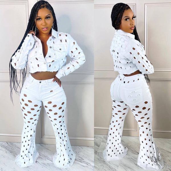 women's tracksuits cropped jean denim jacket two piece set outfits winter fall 2 pieces pant set wide leg jeans y2k streetwear jackets, Gray
women's tracksuits cropped jean denim jacket two piece set outfits winter fall 2 pieces pant set wide leg jeans y2k streetwear jackets, Gray