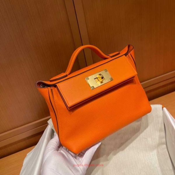original h home tote bags wholesale handmade mini2424 bag 21cm evercolor leather swift orange with real logo
original h home tote bags wholesale handmade mini2424 bag 21cm evercolor leather swift orange with real logo