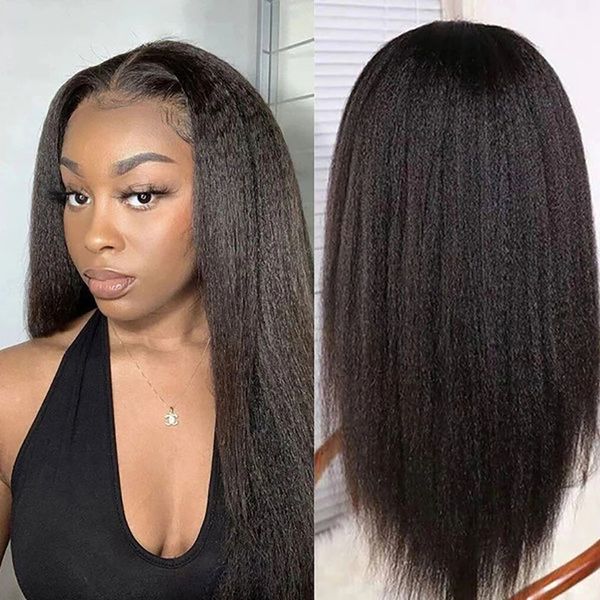 lace s kinky straight frontal human hair brazilian 32 inch yaki hd transparent front for woman 230629, Black;brown
lace s kinky straight frontal human hair brazilian 32 inch yaki hd transparent front for woman 230629, Black;brown