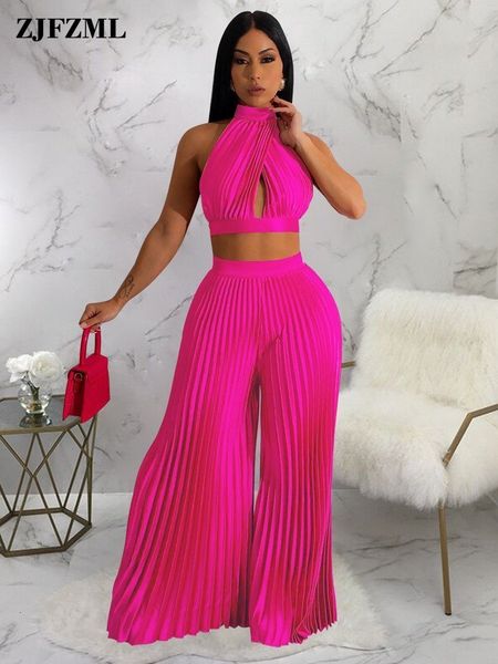 women's tracksuits spring summer two piece pant suits off the shoulder backless crop and high waist pleated wide leg long trouser 23062, Gray
women's tracksuits spring summer two piece pant suits off the shoulder backless crop and high waist pleated wide leg long trouser 23062, Gray