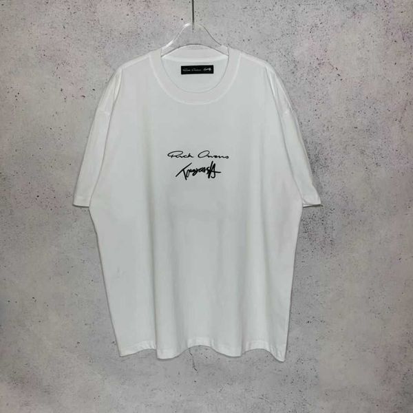 designer fashion t shirt shirts short sleeves rick print trendy t shirts for men women loose summer hip hop high street rick ownes tees c11, White;black
designer fashion t shirt shirts short sleeves rick print trendy t shirts for men women loose summer hip hop high street rick ownes tees c11, White;black