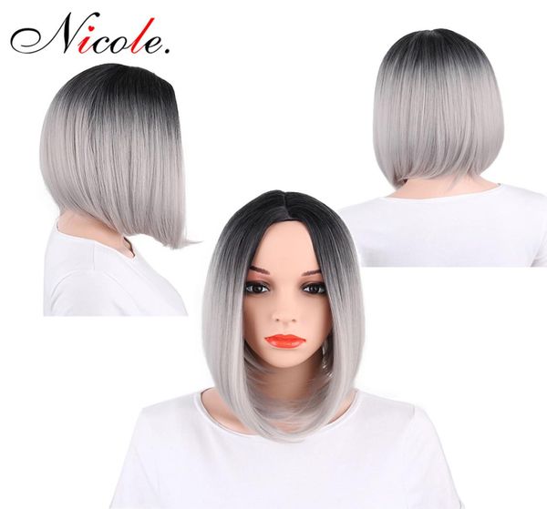 12quot bob wigs full head short straight synthetic wigs for women omber black to grey natural looking heat resistant wig 1153097
12quot bob wigs full head short straight synthetic wigs for women omber black to grey natural looking heat resistant wig 1153097