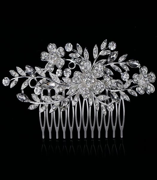 2019 real timelimited hair combs round feis whole fashion crystal leaf and flower bride hair decoration pins wedding accessor1389489, Silver
2019 real timelimited hair combs round feis whole fashion crystal leaf and flower bride hair decoration pins wedding accessor1389489, Silver
