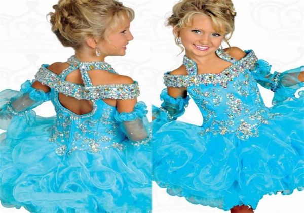 short ball gown girls pageant dresses portrait ruffle beaded organza flower girls039 dress for wedding short children birthday 2784211, White;red
short ball gown girls pageant dresses portrait ruffle beaded organza flower girls039 dress for wedding short children birthday 2784211, White;red