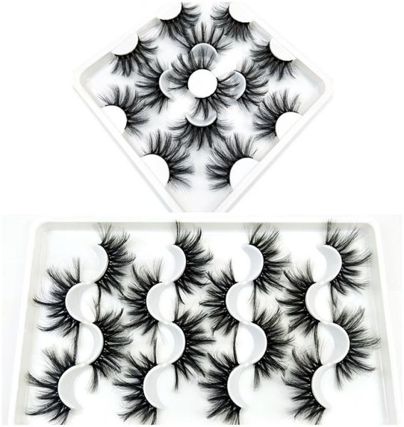 7 pairs 25mm eyelashes fake 3d mink eyelashes mink lashes natural dramatic volume eyelash extension false eyelashes7380541
7 pairs 25mm eyelashes fake 3d mink eyelashes mink lashes natural dramatic volume eyelash extension false eyelashes7380541