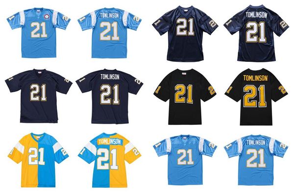 stitched football jersey 21 ladainian tomlinson 2002 2006 2009 blue white mitchell & ness retro rugby jerseys men women youth s-6xl, Black;red
stitched football jersey 21 ladainian tomlinson 2002 2006 2009 blue white mitchell & ness retro rugby jerseys men women youth s-6xl, Black;red