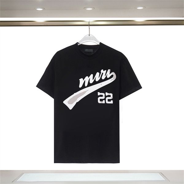 new luxury stylist t-shirts for men women designer tees shirt mens summer streetwear clothing crew neck tshirt s-3xl looes 023 58r3, White;black
new luxury stylist t-shirts for men women designer tees shirt mens summer streetwear clothing crew neck tshirt s-3xl looes 023 58r3, White;black