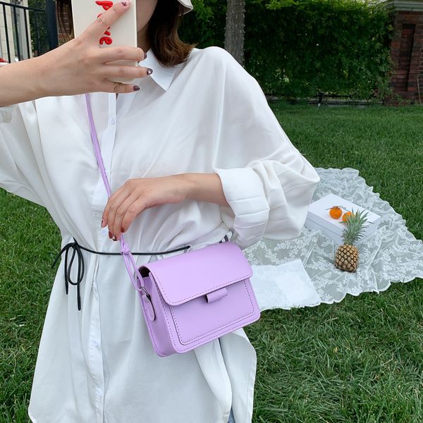 evening bags fashion brand women s small crossbody bag lightweight pu leather messenger flap handbag purse summer travel for female 230629
evening bags fashion brand women s small crossbody bag lightweight pu leather messenger flap handbag purse summer travel for female 230629