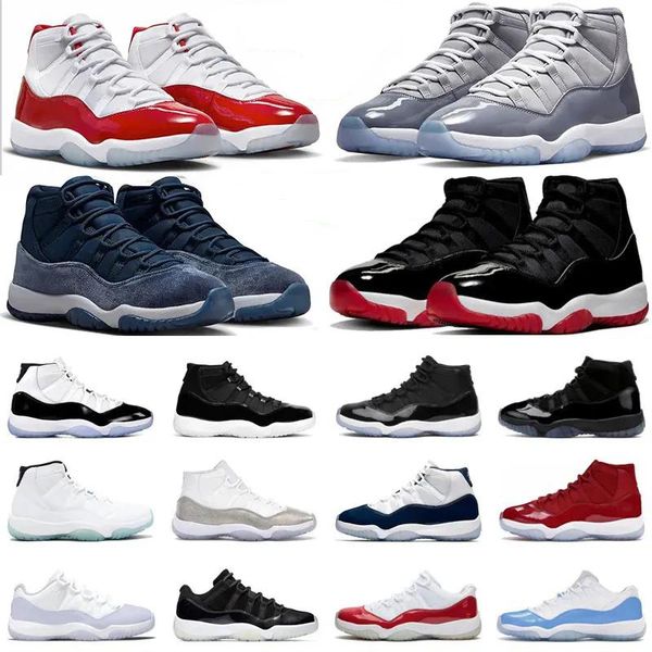 jumpman 11 cool grey basketball shoes 11s cherry women mens trainers bred gamma blue pure violet jubilee 25th anniversary concord 45 space j
jumpman 11 cool grey basketball shoes 11s cherry women mens trainers bred gamma blue pure violet jubilee 25th anniversary concord 45 space j