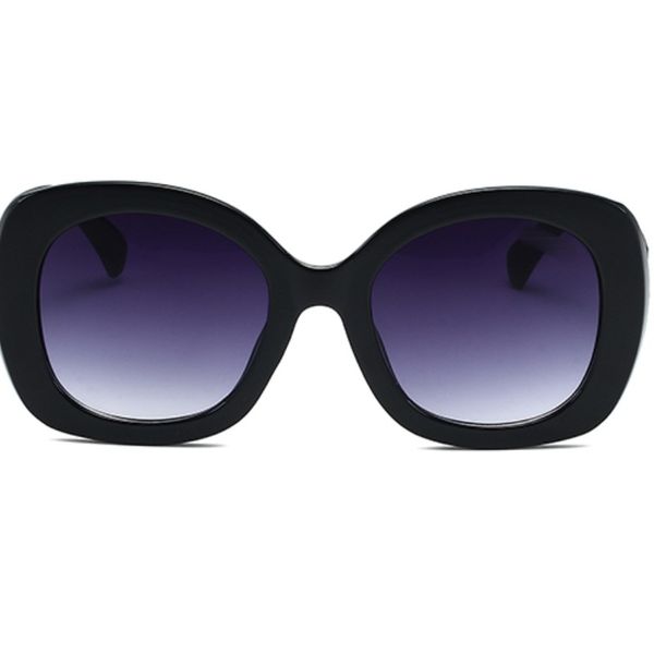 big eyes sunglasses men's and women's glasses outdoor glasses mirror frame fashion classic. fashion sunglasses, White;black
big eyes sunglasses men's and women's glasses outdoor glasses mirror frame fashion classic. fashion sunglasses, White;black