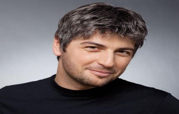 stylish black gray toupee short shaggy natural wavy capless men039s wig hair gtgtgtgt new fas9284768
stylish black gray toupee short shaggy natural wavy capless men039s wig hair gtgtgtgt new fas9284768