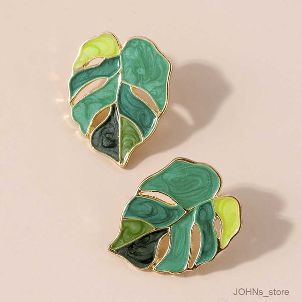 stud lady plant green drop earrings for women spring fashion statement earrings jewelry gifts r230630, Golden;silver
stud lady plant green drop earrings for women spring fashion statement earrings jewelry gifts r230630, Golden;silver
