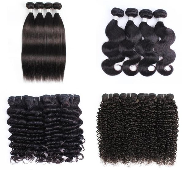 4 bundle brazilian virgin human hair bundles body wave weaving natural black afro kinky silky straight loose deep curly3312513
4 bundle brazilian virgin human hair bundles body wave weaving natural black afro kinky silky straight loose deep curly3312513