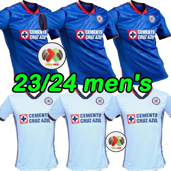 2023 cruz azul soccer jerseys 23 24 cdsyc mexico league pineda romo alvarado rodriguez home away third football shirts liga mx camisetas de, Black;yellow
2023 cruz azul soccer jerseys 23 24 cdsyc mexico league pineda romo alvarado rodriguez home away third football shirts liga mx camisetas de, Black;yellow