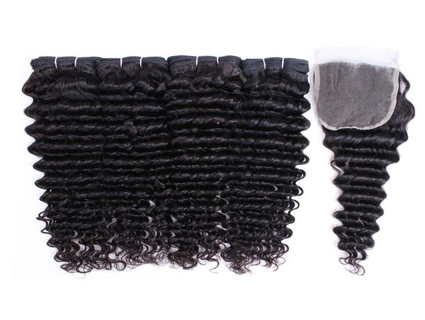 deep curly virgin hair 4 bundles with 44 lace closure brazilian peruvian indian malaysian cambodian deep wave unprocessed human h7121447, Black;brown
deep curly virgin hair 4 bundles with 44 lace closure brazilian peruvian indian malaysian cambodian deep wave unprocessed human h7121447, Black;brown