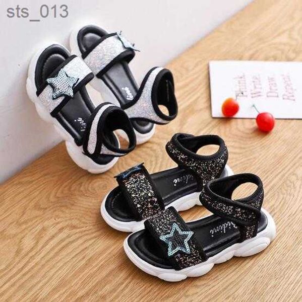 girls sandals 2020 summer star sequins princess kids sports shoes star bling sequins open toe children beach sandals l230518, Black;red
girls sandals 2020 summer star sequins princess kids sports shoes star bling sequins open toe children beach sandals l230518, Black;red