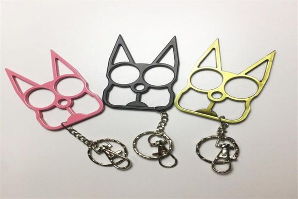 couple knuckles self defense keychain zinc alloy cat broken window tools car key chain personal safty key ring charm bag keychains3652178
couple knuckles self defense keychain zinc alloy cat broken window tools car key chain personal safty key ring charm bag keychains3652178
