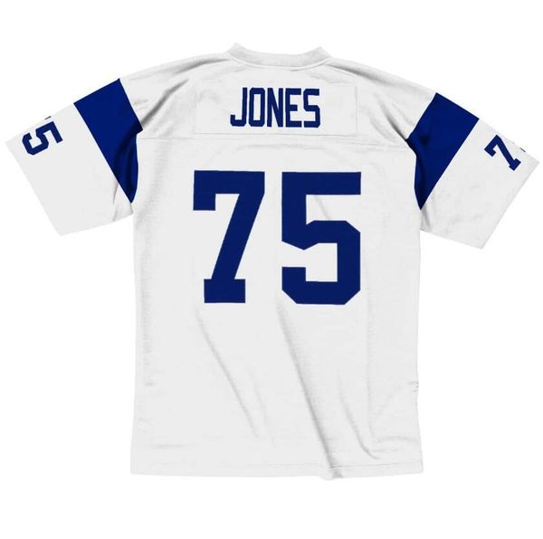 stitched football jersey 75 deacon jones 1969 blue mitchell & ness retro rugby jerseys men women youth s-6xl, Black;red
stitched football jersey 75 deacon jones 1969 blue mitchell & ness retro rugby jerseys men women youth s-6xl, Black;red