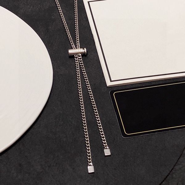 luxury designer channel jewellery design pendant necklace party accessories silver necklace dhola hdojla
luxury designer channel jewellery design pendant necklace party accessories silver necklace dhola hdojla