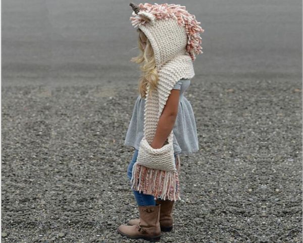 kids cartoon unicorn hat scarf 2 in 1 baby children winter warm knitted hats infant beanie caps with tassel scaves crochet baby ha9232072, Yellow
kids cartoon unicorn hat scarf 2 in 1 baby children winter warm knitted hats infant beanie caps with tassel scaves crochet baby ha9232072, Yellow